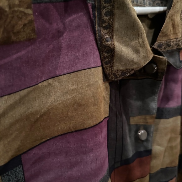 Reworked cropped vintage tops - Picture 6 of 6